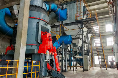 LUM SUPERFINE VERTICAL ROLLER GRINDING MILL